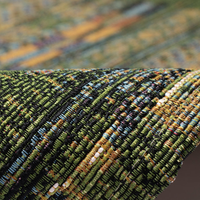 Sesena MultiColored Indoor/Outdoor Area Rug & Reviews Joss & Main